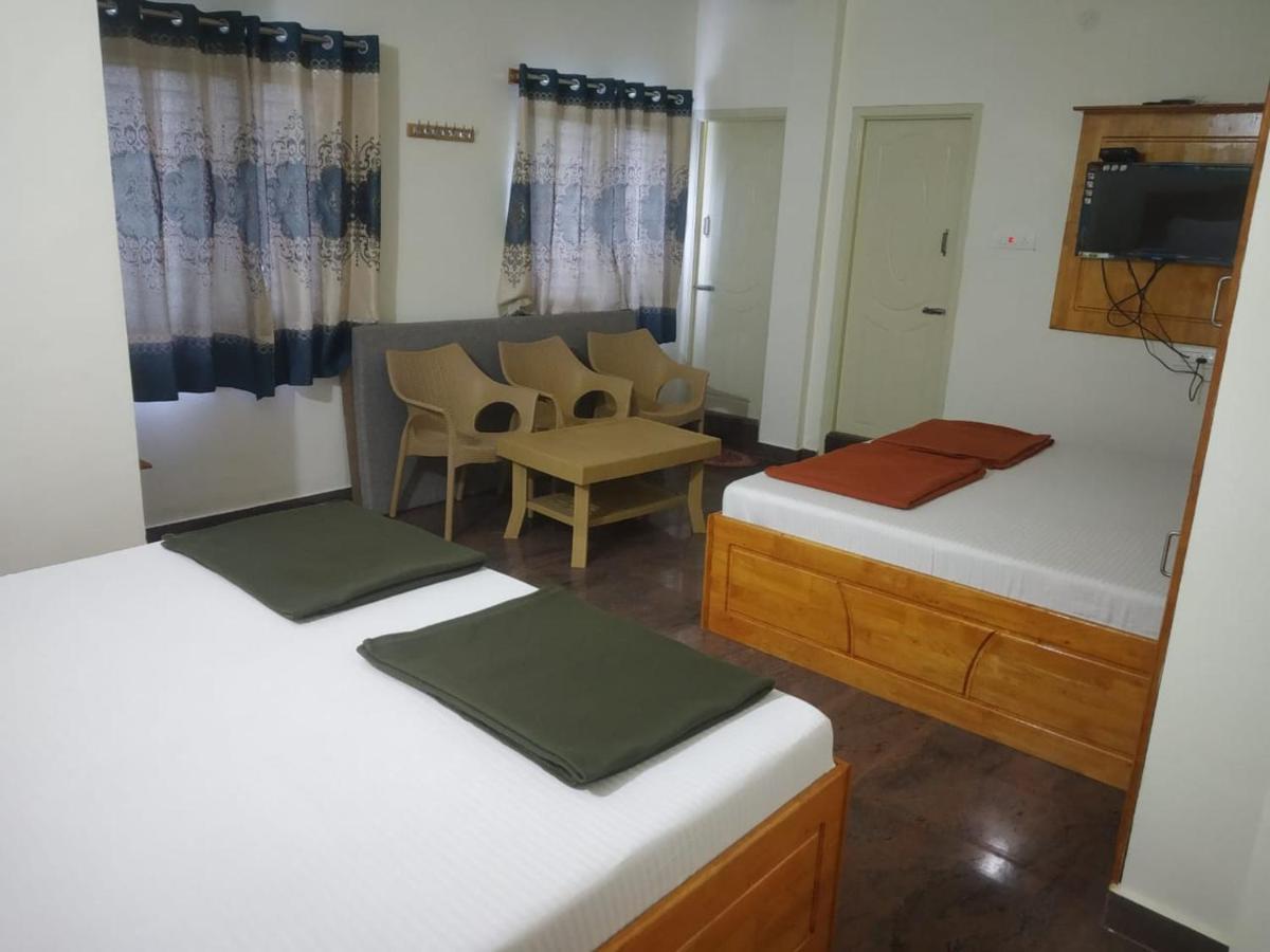 Thirumala Inn Yelagiri Eksteriør billede