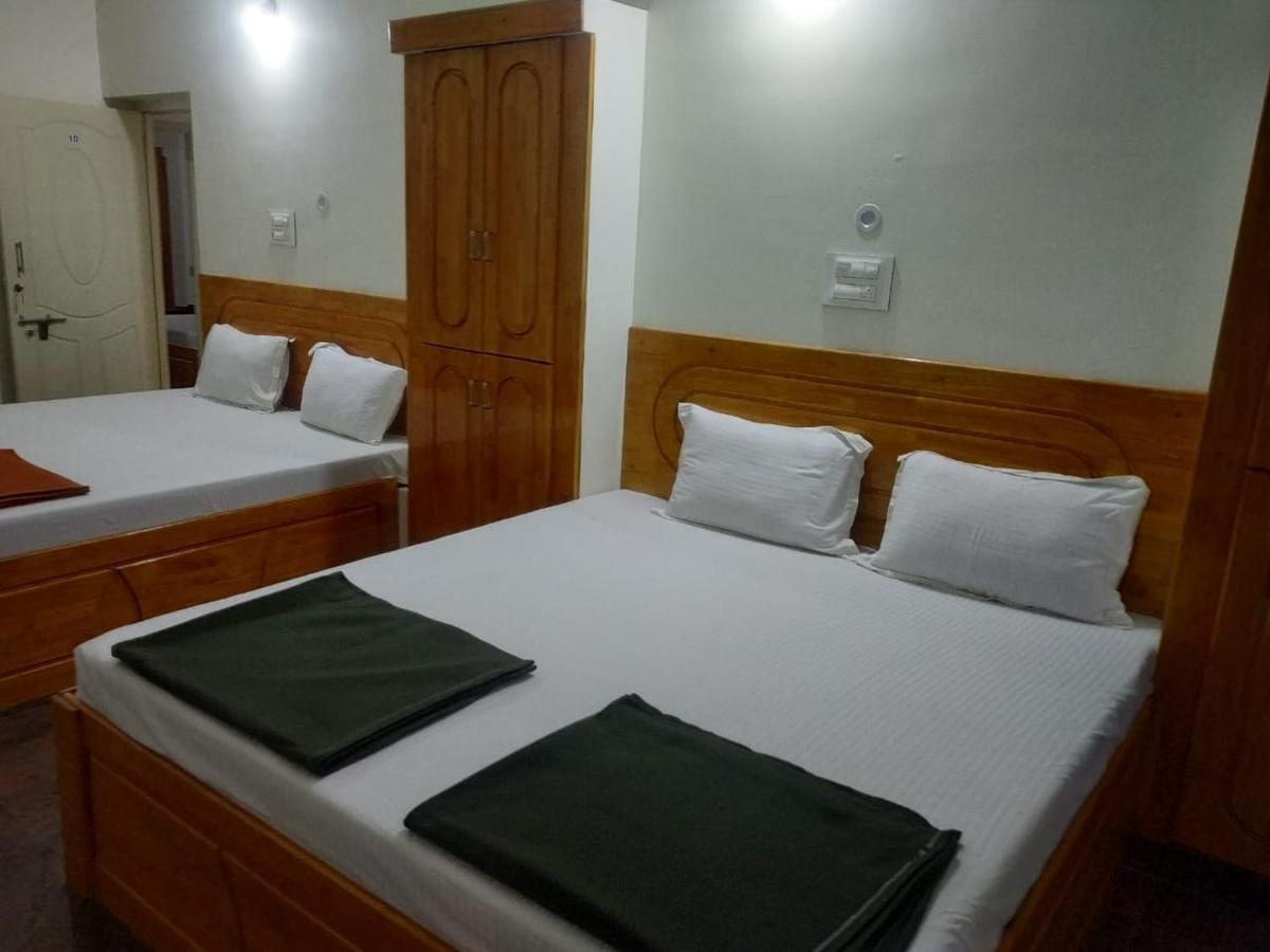 Thirumala Inn Yelagiri Eksteriør billede