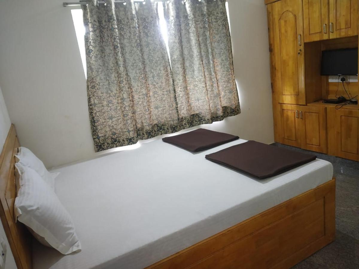 Thirumala Inn Yelagiri Eksteriør billede